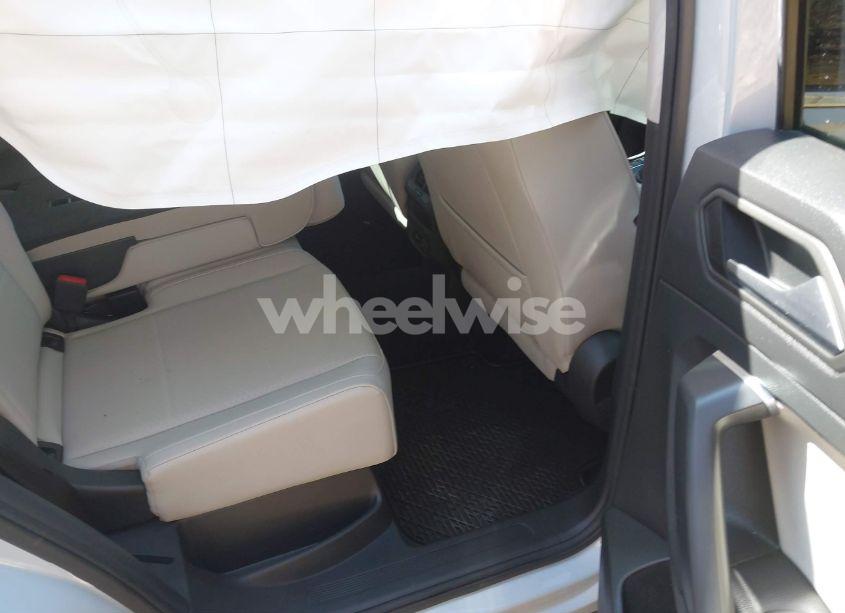 Photo 8 of 2019 Volkswagen Tiguan 2.0T SE/2.0T SEL/2.0T SEL R-LINE/2.0T SEL R-LINE BLACK (VIN 3VV2B7AX4KM006215)