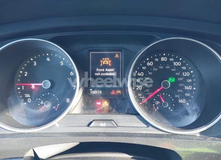 Photo 7 of 2019 Volkswagen Tiguan 2.0T SE/2.0T SEL/2.0T SEL R-LINE/2.0T SEL R-LINE BLACK (VIN 3VV2B7AX4KM031258)