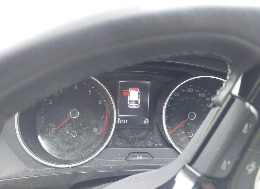 Photo 7 of 2020 Volkswagen Tiguan 2.0T SE/2.0T SE R-LINE BLACK/2.0T SEL (VIN 3VV2B7AX4LM054976)