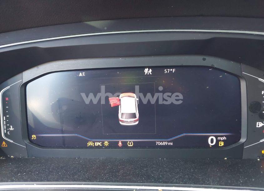 Photo 7 of 2020 Volkswagen Tiguan 2.0T SE/2.0T SE R-LINE BLACK/2.0T SEL (VIN 3VV2B7AX4LM071664)