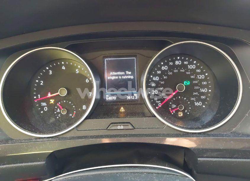 Photo 7 of 2020 Volkswagen Tiguan 2.0T SE/2.0T SE R-LINE BLACK/2.0T SEL (VIN 3VV2B7AX4LM081515)