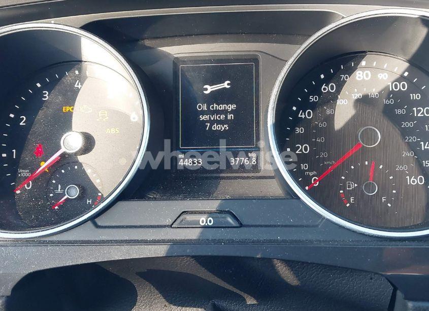 Photo 7 of 2020 Volkswagen Tiguan 2.0T SE/2.0T SE R-LINE BLACK/2.0T SEL (VIN 3VV2B7AX4LM086536)