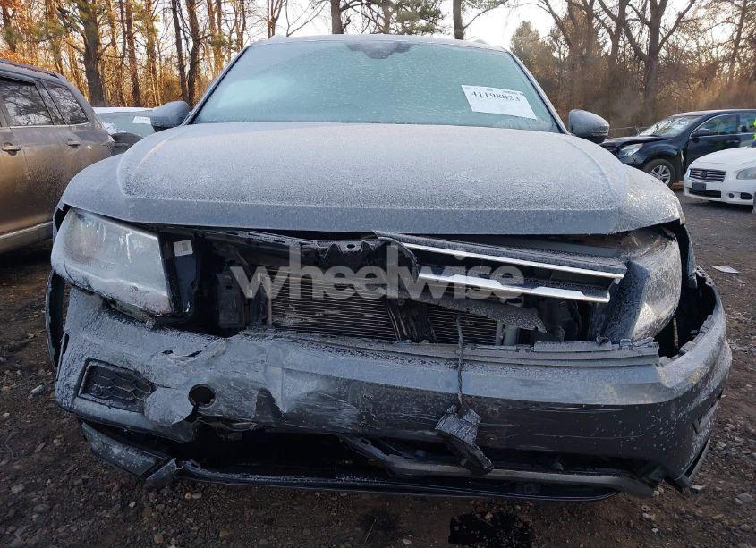 Photo 12 of 2020 Volkswagen Tiguan 2.0T SE/2.0T SE R-LINE BLACK/2.0T SEL (VIN 3VV2B7AX4LM094507)