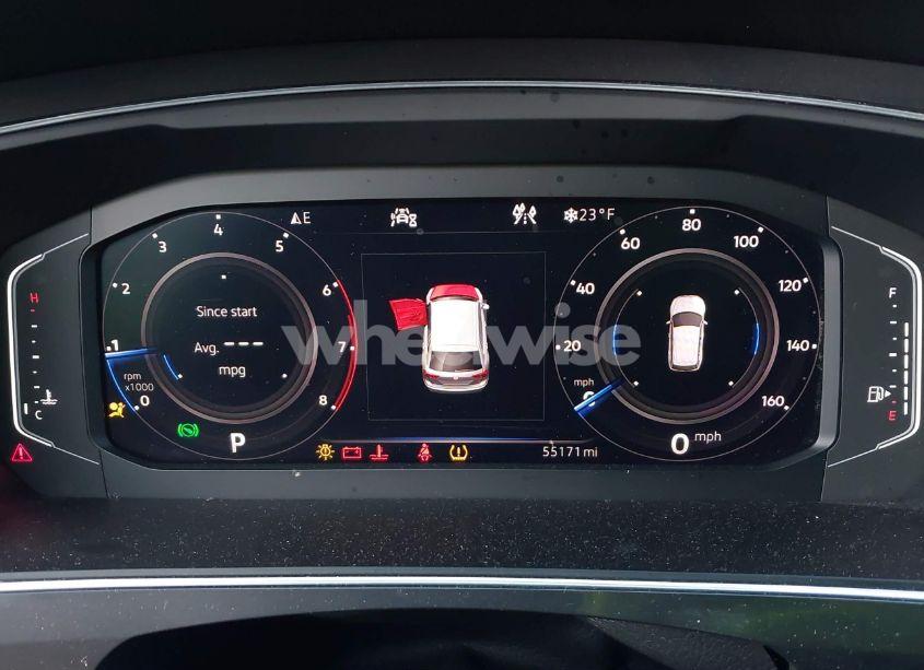 Photo 15 of 2020 Volkswagen Tiguan 2.0T SE/2.0T SE R-LINE BLACK/2.0T SEL (VIN 3VV2B7AX4LM094507)