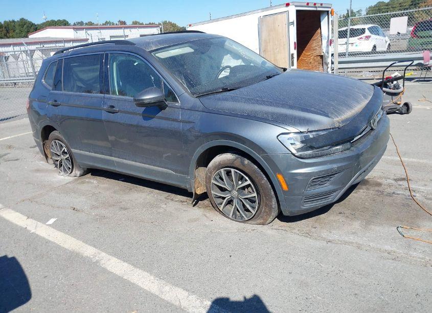 2021 Volkswagen Tiguan 2.0T SE/2.0T SE R-LINE BLACK/2.0T SEL (VIN 3VV2B7AX4MM010347) main photo