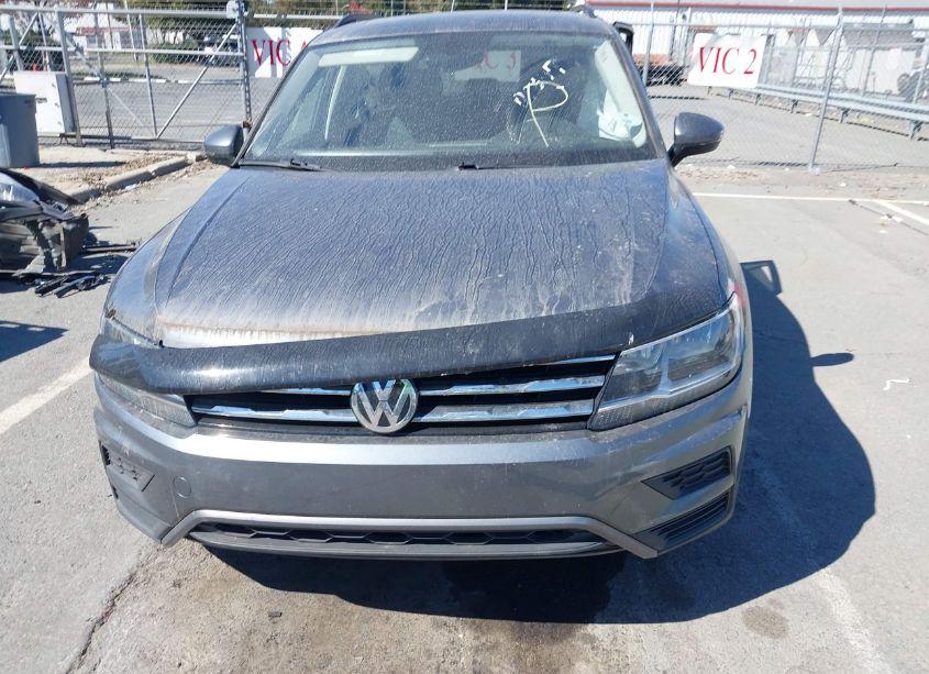 Photo 12 of 2021 Volkswagen Tiguan 2.0T SE/2.0T SE R-LINE BLACK/2.0T SEL (VIN 3VV2B7AX4MM010347)