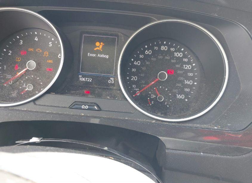 Photo 7 of 2021 Volkswagen Tiguan 2.0T SE/2.0T SE R-LINE BLACK/2.0T SEL (VIN 3VV2B7AX4MM010347)