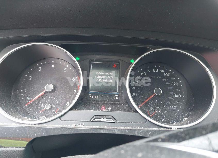 Photo 7 of 2021 Volkswagen Tiguan 2.0T SE/2.0T SE R-LINE BLACK/2.0T SEL (VIN 3VV2B7AX4MM044806)