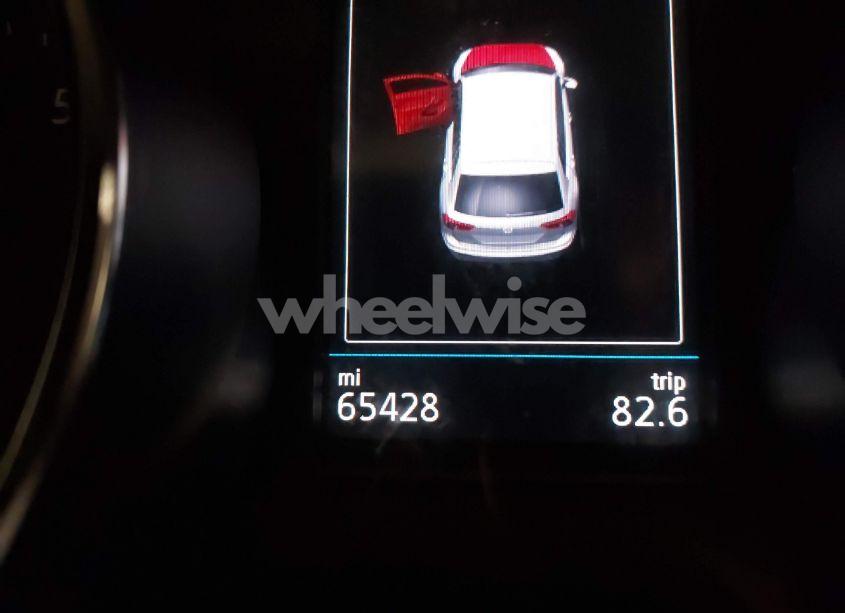 Photo 7 of 2021 Volkswagen Tiguan 2.0T SE/2.0T SE R-LINE BLACK/2.0T SEL (VIN 3VV2B7AX4MM110478)