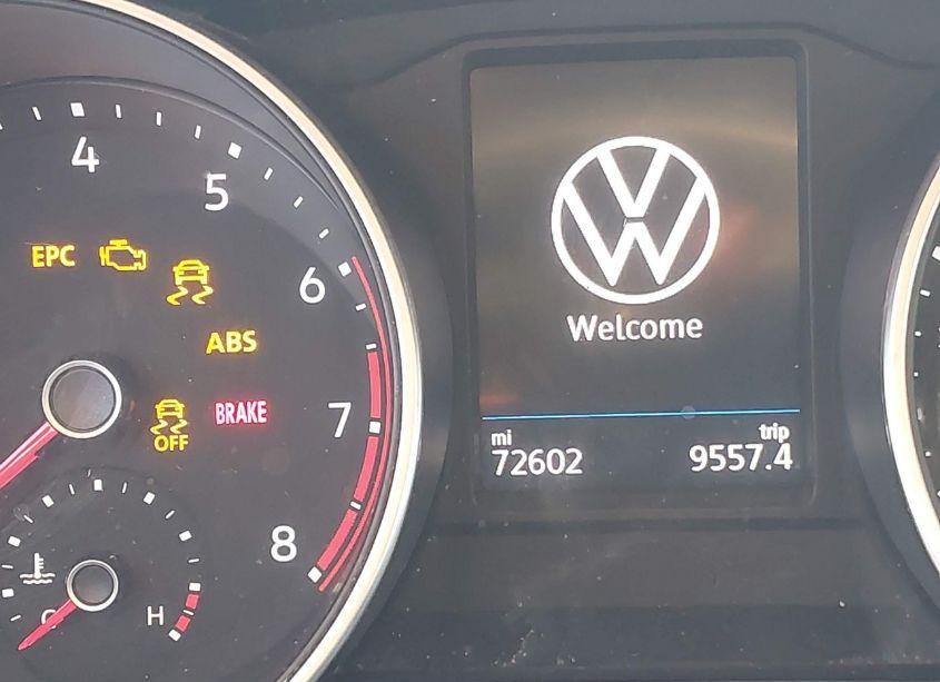 Photo 14 of 2021 Volkswagen Tiguan 2.0T SE/2.0T SE R-LINE BLACK/2.0T SEL (VIN 3VV2B7AX4MM112554)