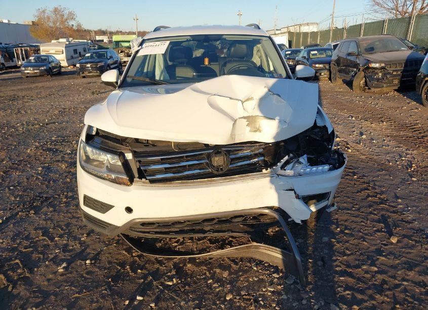 Photo 6 of 2021 Volkswagen Tiguan 2.0T SE/2.0T SE R-LINE BLACK/2.0T SEL (VIN 3VV2B7AX4MM112554)