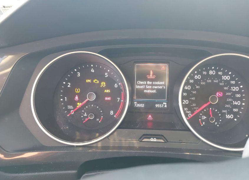 Photo 7 of 2021 Volkswagen Tiguan 2.0T SE/2.0T SE R-LINE BLACK/2.0T SEL (VIN 3VV2B7AX4MM112554)