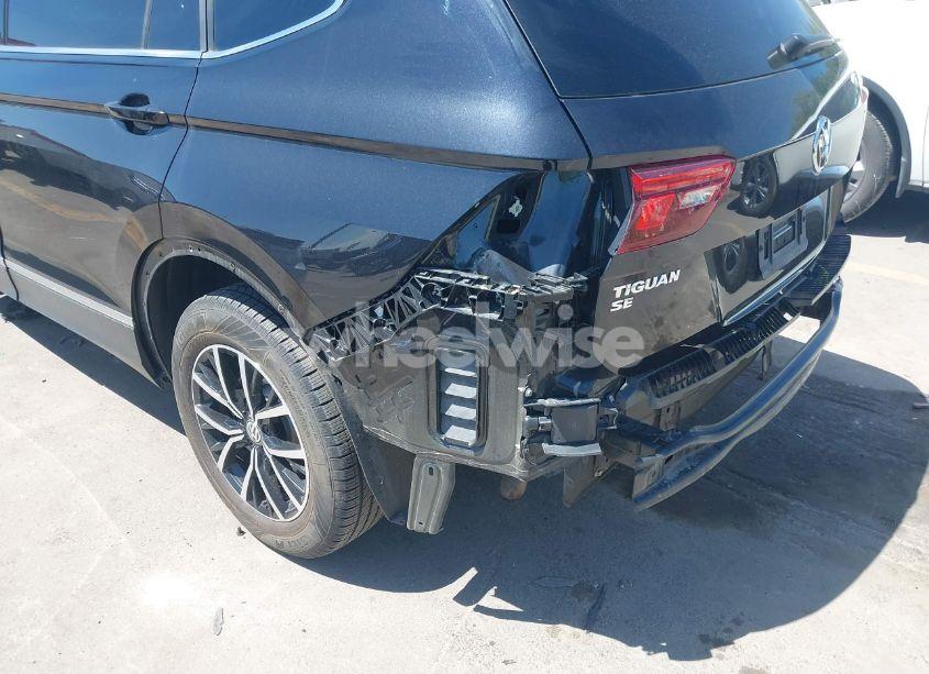 Photo 19 of 2021 Volkswagen Tiguan 2.0T SE/2.0T SE R-LINE BLACK/2.0T SEL (VIN 3VV2B7AX4MM121545)
