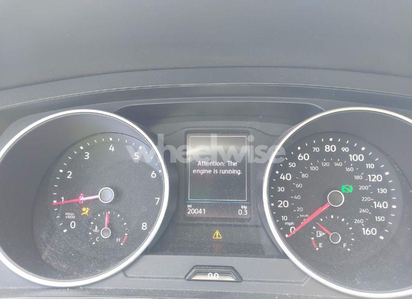 Photo 7 of 2021 Volkswagen Tiguan 2.0T SE/2.0T SE R-LINE BLACK/2.0T SEL (VIN 3VV2B7AX4MM121545)