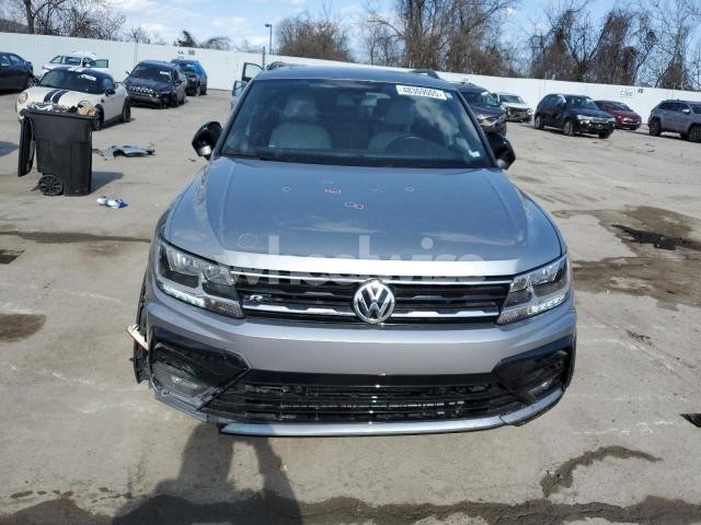 2021 VOLKSWAGEN TIGUAN SE (VIN 3VV2B7AX4MM149636) main photo