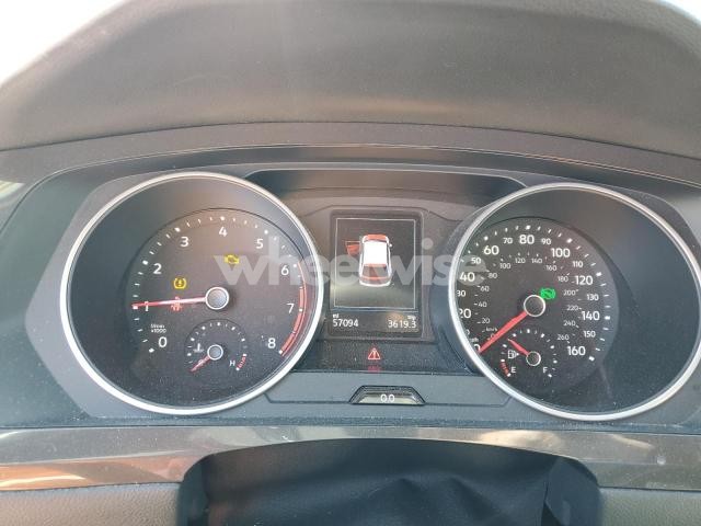 Photo 2 of 2021 VOLKSWAGEN TIGUAN SE (VIN 3VV2B7AX4MM149636)