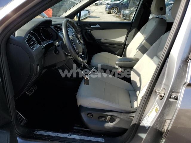 Photo 3 of 2021 VOLKSWAGEN TIGUAN SE (VIN 3VV2B7AX4MM149636)