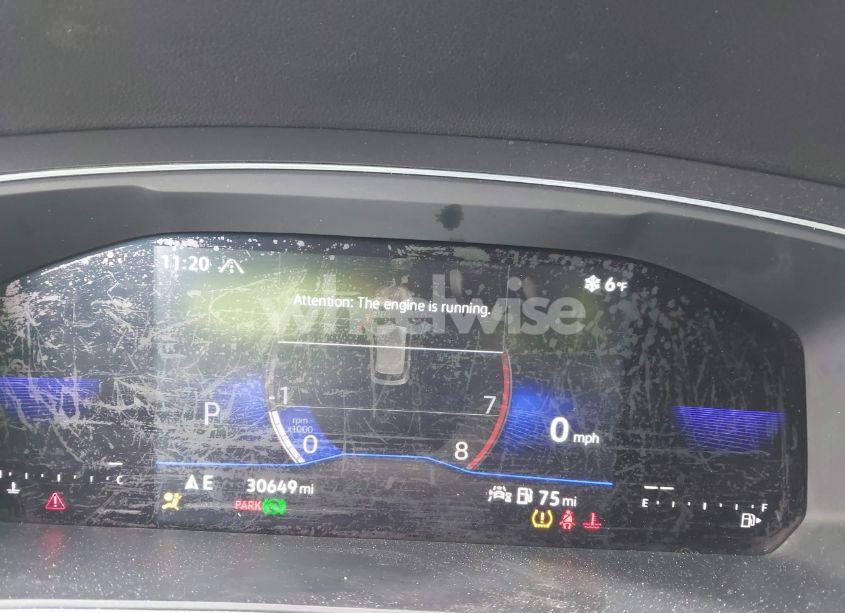 Photo 7 of 2022 Volkswagen Tiguan 2.0T SE (VIN 3VV2B7AX4NM027568)