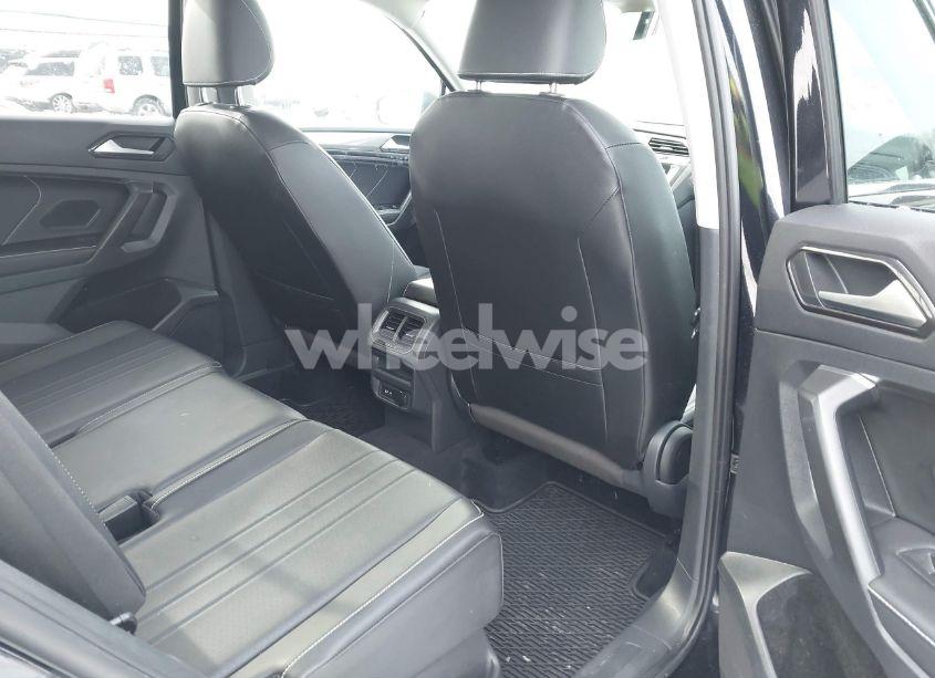Photo 8 of 2022 Volkswagen Tiguan 2.0T SE (VIN 3VV2B7AX4NM027568)