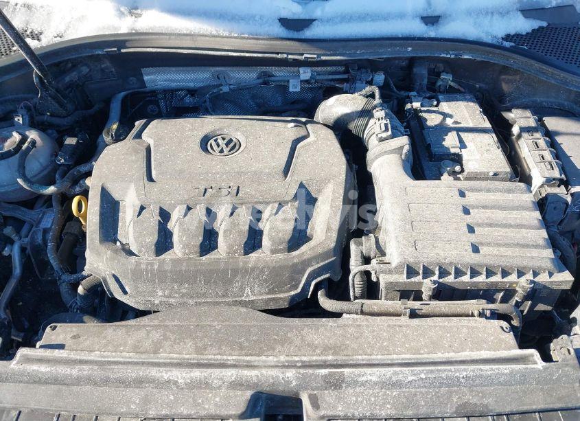 Photo 10 of 2022 Volkswagen Tiguan 2.0T SE (VIN 3VV2B7AX4NM036657)