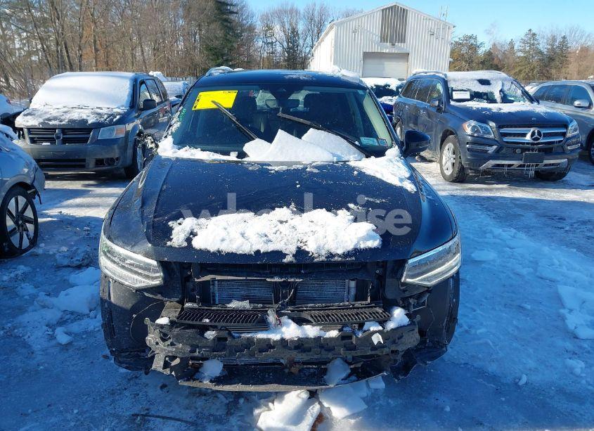 Photo 12 of 2022 Volkswagen Tiguan 2.0T SE (VIN 3VV2B7AX4NM036657)