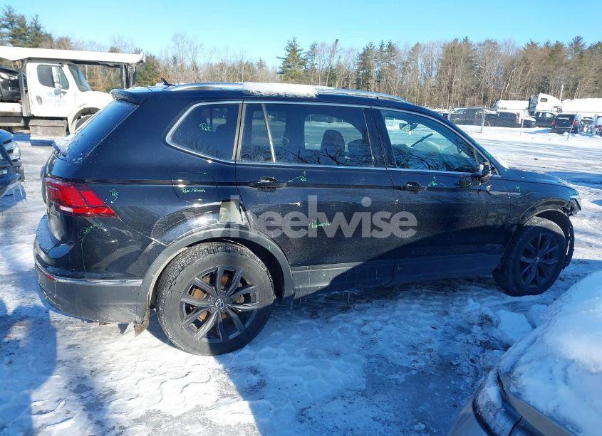 Photo 13 of 2022 Volkswagen Tiguan 2.0T SE (VIN 3VV2B7AX4NM036657)
