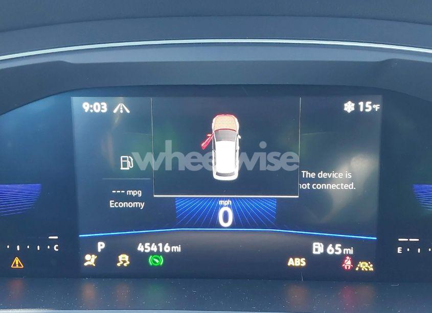 Photo 15 of 2022 Volkswagen Tiguan 2.0T SE (VIN 3VV2B7AX4NM036657)