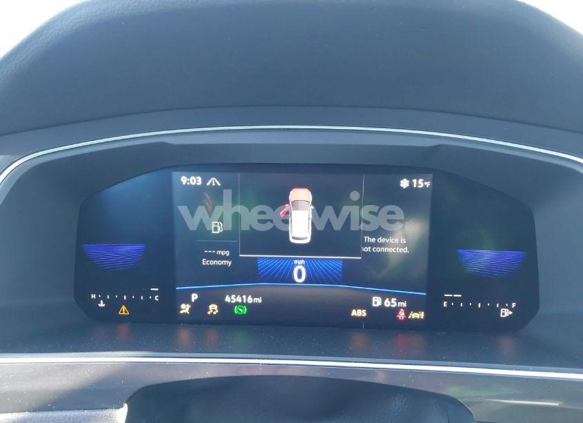 Photo 7 of 2022 Volkswagen Tiguan 2.0T SE (VIN 3VV2B7AX4NM036657)