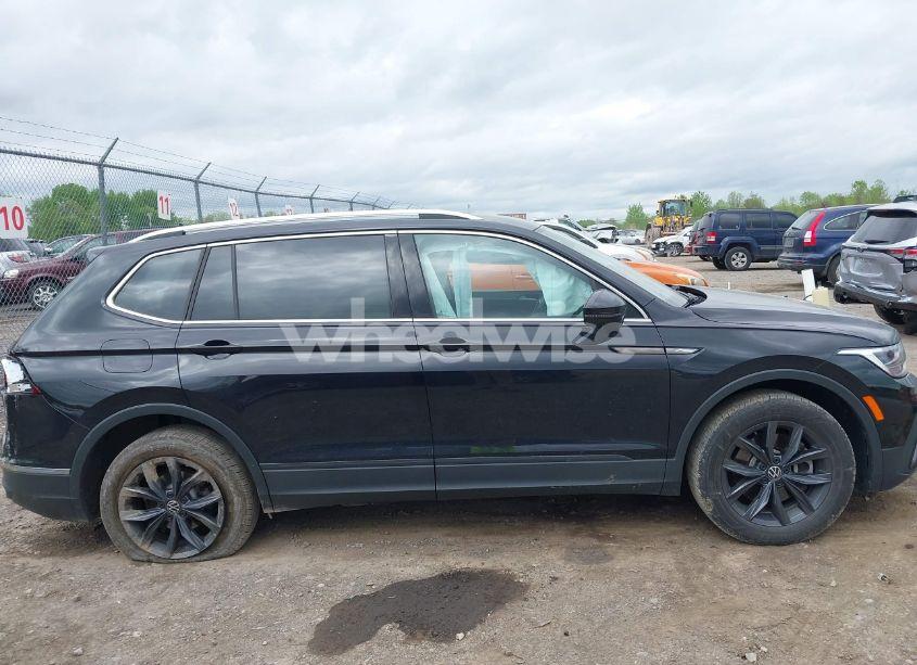 Photo 13 of 2022 Volkswagen Tiguan 2.0T SE (VIN 3VV2B7AX4NM093585)