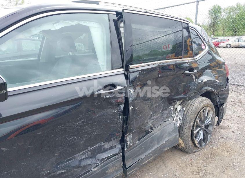 Photo 6 of 2022 Volkswagen Tiguan 2.0T SE (VIN 3VV2B7AX4NM093585)