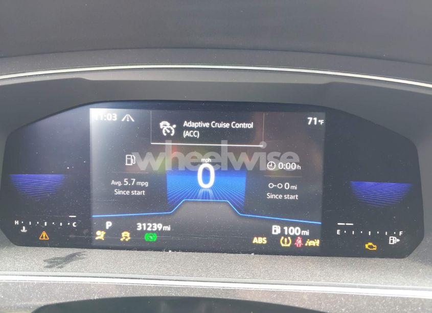 Photo 7 of 2022 Volkswagen Tiguan 2.0T SE (VIN 3VV2B7AX4NM093585)