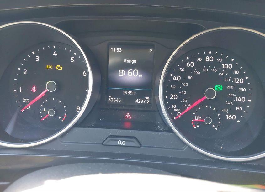 Photo 7 of 2018 Volkswagen Tiguan 2.0T SE/2.0T SEL (VIN 3VV2B7AX5JM004424)