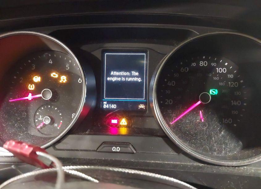 Photo 7 of 2018 Volkswagen Tiguan 2.0T SE/2.0T SEL (VIN 3VV2B7AX5JM115345)