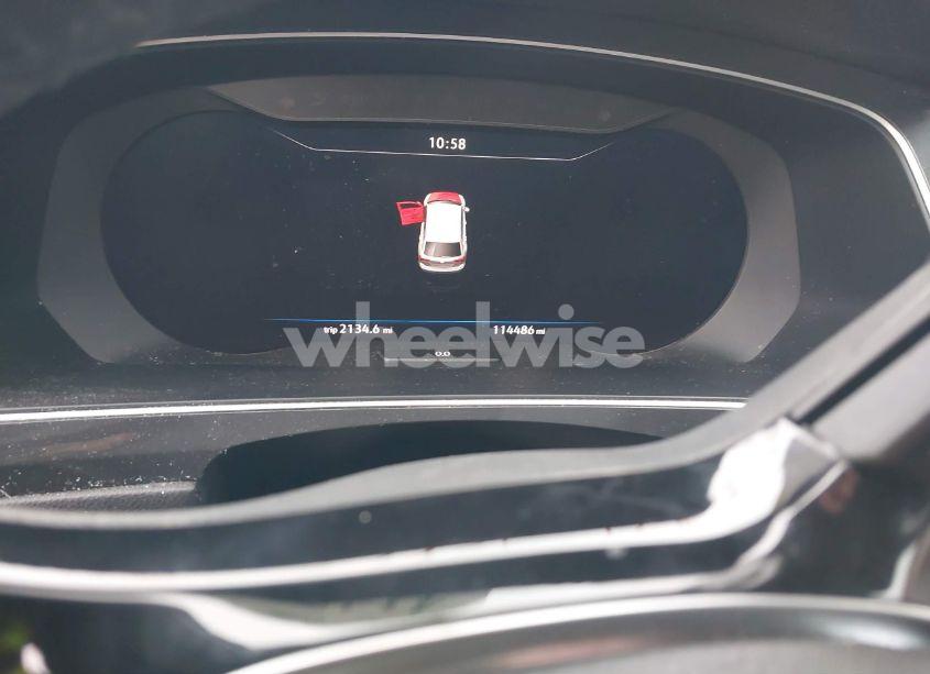 Photo 7 of 2019 Volkswagen Tiguan 2.0T SE/2.0T SEL/2.0T SEL R-LINE/2.0T SEL R-LINE BLACK (VIN 3VV2B7AX5KM036131)