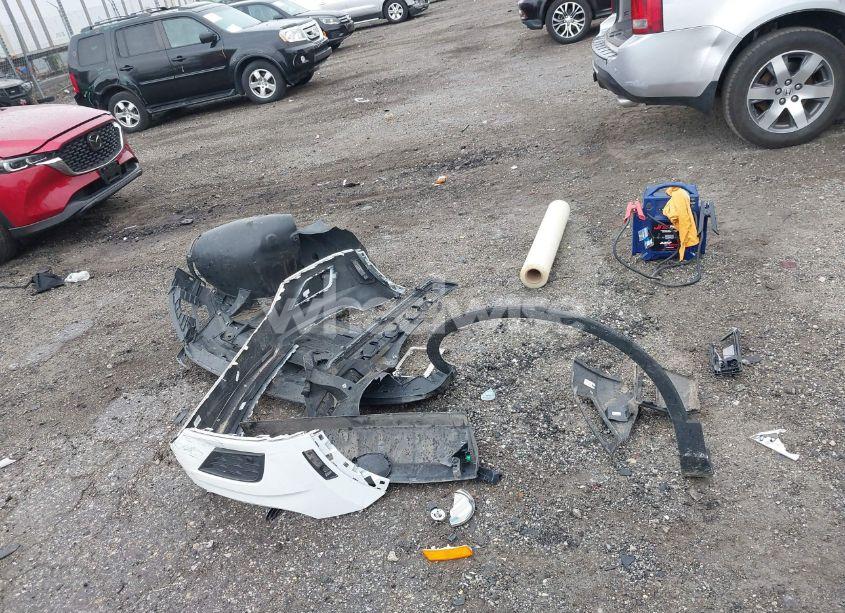 Photo 12 of 2019 Volkswagen Tiguan 2.0T SE/2.0T SEL/2.0T SEL R-LINE/2.0T SEL R-LINE BLACK (VIN 3VV2B7AX5KM052653)