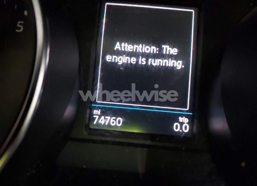 Photo 15 of 2019 Volkswagen Tiguan 2.0T SE/2.0T SEL/2.0T SEL R-LINE/2.0T SEL R-LINE BLACK (VIN 3VV2B7AX5KM074555)