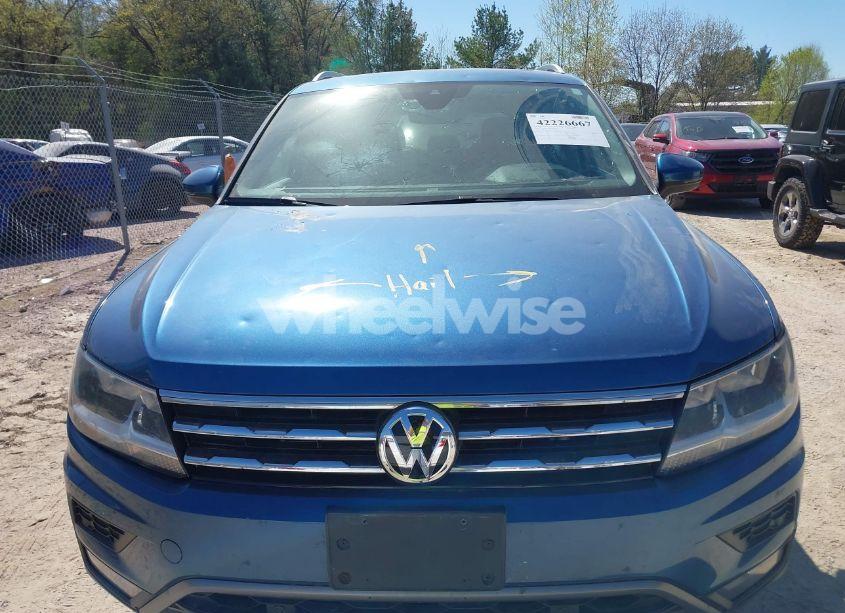 Photo 12 of 2020 Volkswagen Tiguan 2.0T SE/2.0T SE R-LINE BLACK/2.0T SEL (VIN 3VV2B7AX5LM035143)