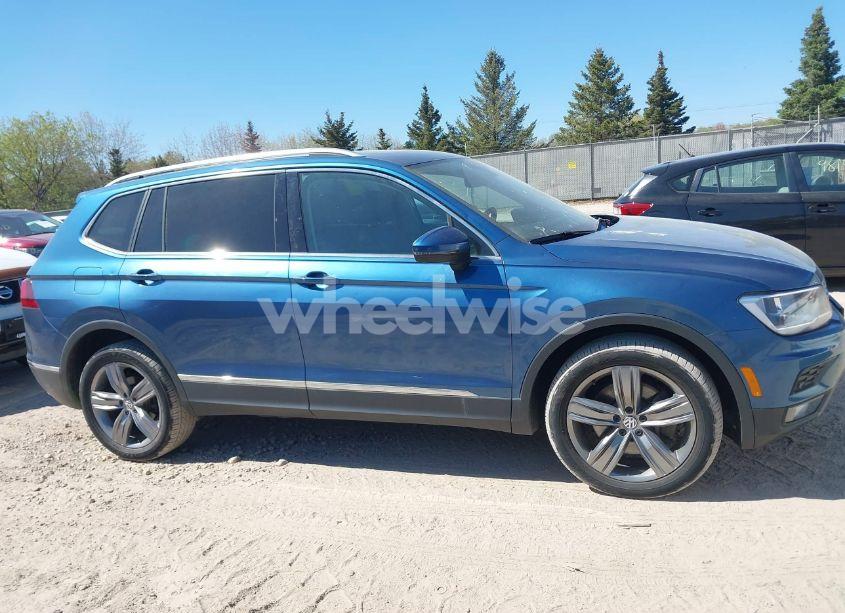 Photo 13 of 2020 Volkswagen Tiguan 2.0T SE/2.0T SE R-LINE BLACK/2.0T SEL (VIN 3VV2B7AX5LM035143)