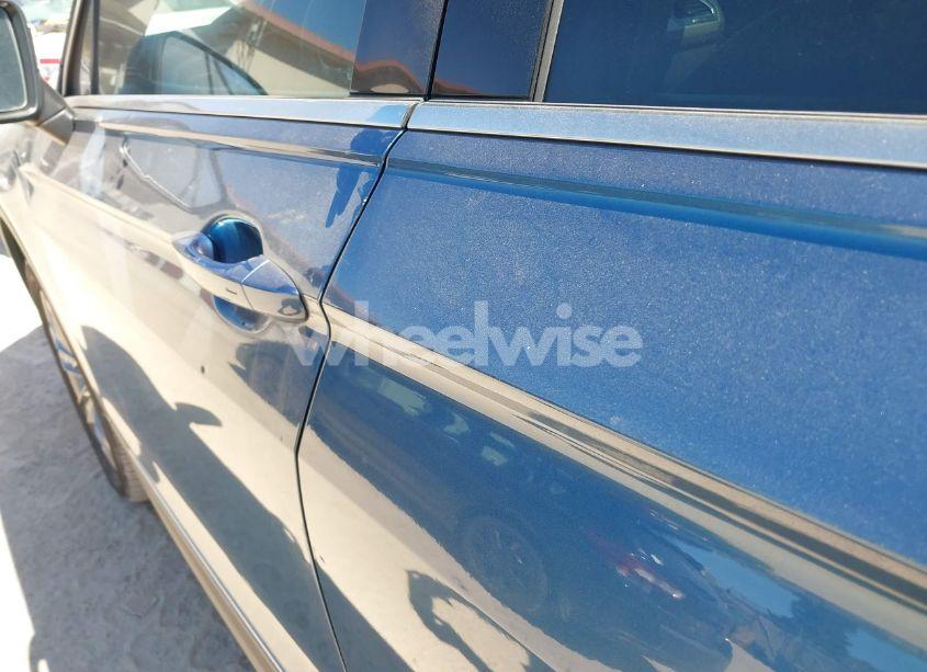 Photo 20 of 2020 Volkswagen Tiguan 2.0T SE/2.0T SE R-LINE BLACK/2.0T SEL (VIN 3VV2B7AX5LM035143)