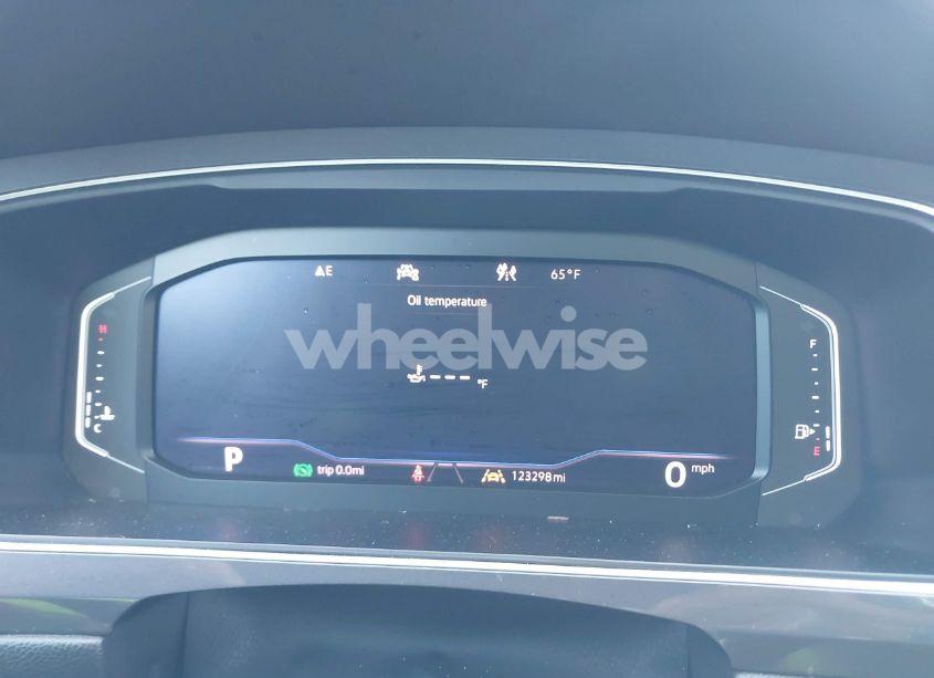 Photo 7 of 2020 Volkswagen Tiguan 2.0T SE/2.0T SE R-LINE BLACK/2.0T SEL (VIN 3VV2B7AX5LM035143)