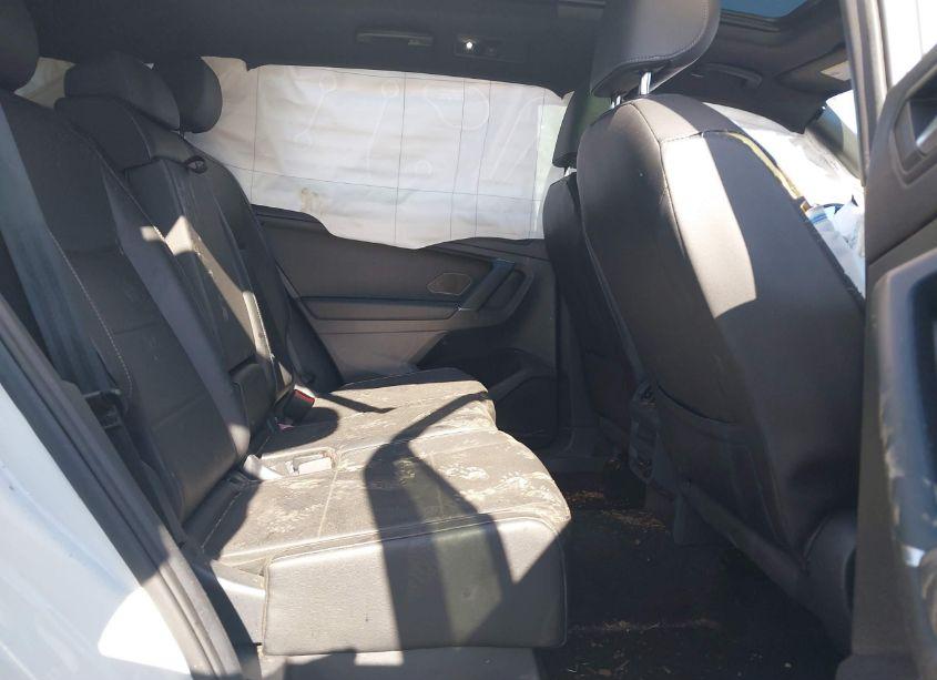 Photo 8 of 2020 Volkswagen Tiguan 2.0T SE/2.0T SE R-LINE BLACK/2.0T SEL (VIN 3VV2B7AX5LM109452)