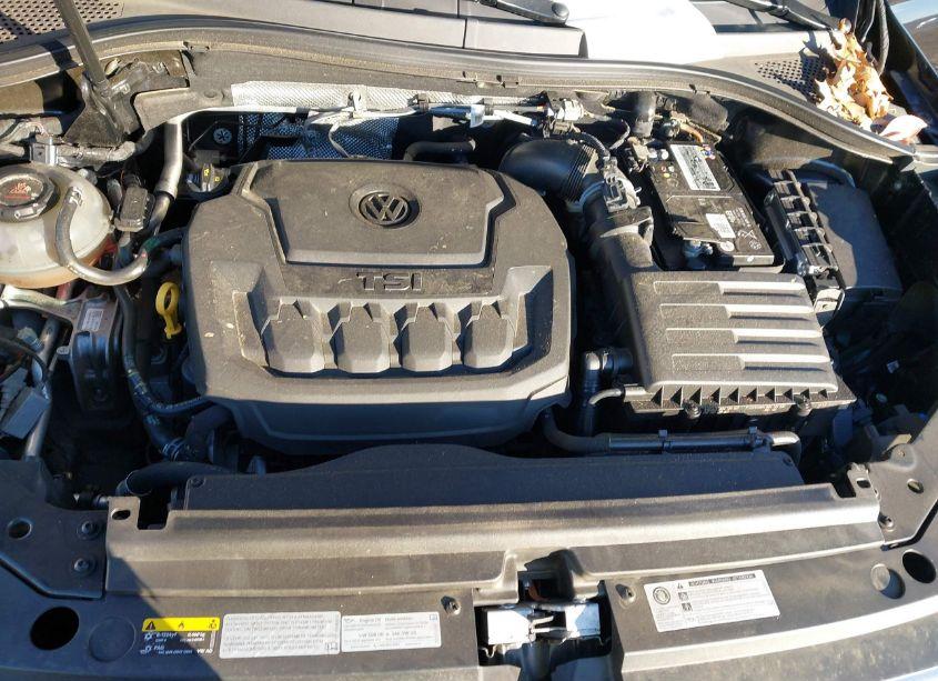Photo 10 of 2020 Volkswagen Tiguan 2.0T SE/2.0T SE R-LINE BLACK/2.0T SEL (VIN 3VV2B7AX5LM133105)