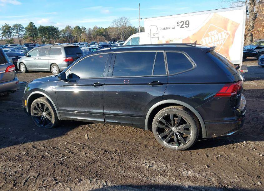 Photo 14 of 2020 Volkswagen Tiguan 2.0T SE/2.0T SE R-LINE BLACK/2.0T SEL (VIN 3VV2B7AX5LM133105)