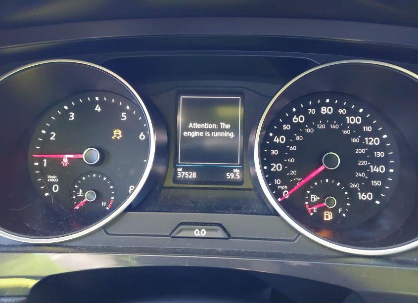 Photo 7 of 2020 Volkswagen Tiguan 2.0T SE/2.0T SE R-LINE BLACK/2.0T SEL (VIN 3VV2B7AX5LM133105)