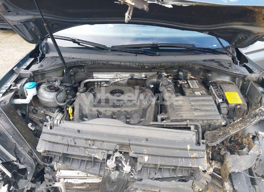 Photo 10 of 2020 Volkswagen Tiguan 2.0T SE/2.0T SE R-LINE BLACK/2.0T SEL (VIN 3VV2B7AX5LM142418)