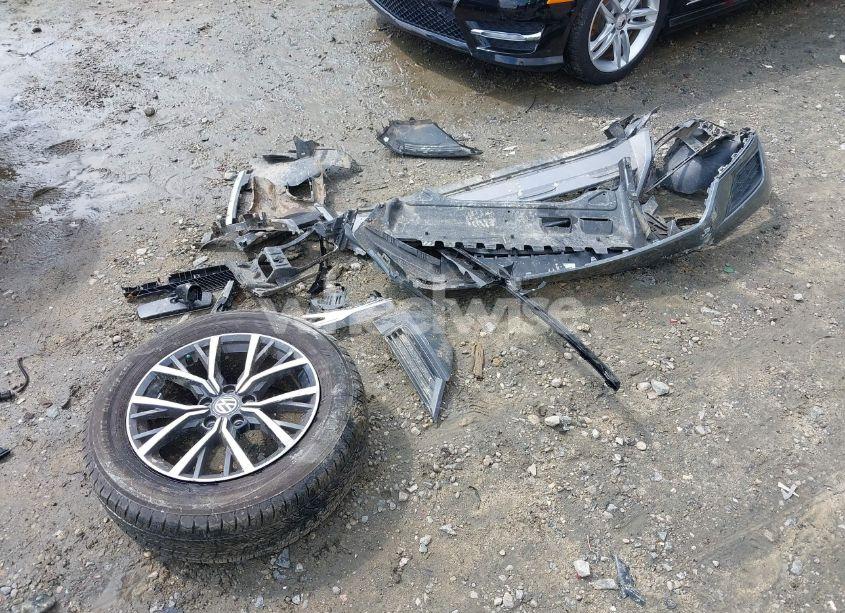 Photo 12 of 2020 Volkswagen Tiguan 2.0T SE/2.0T SE R-LINE BLACK/2.0T SEL (VIN 3VV2B7AX5LM142418)