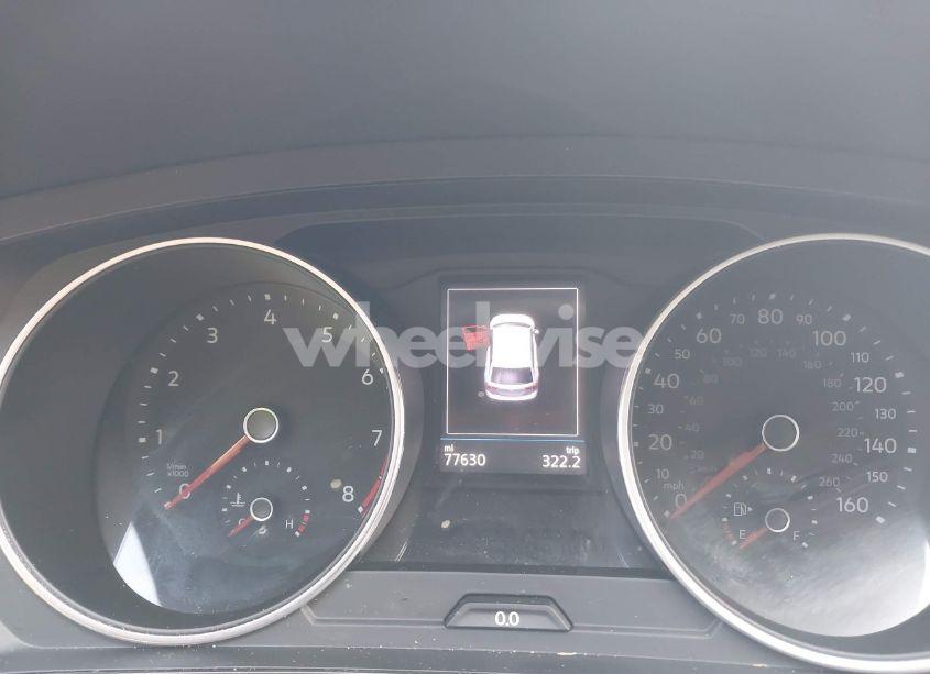 Photo 16 of 2020 Volkswagen Tiguan 2.0T SE/2.0T SE R-LINE BLACK/2.0T SEL (VIN 3VV2B7AX5LM142418)