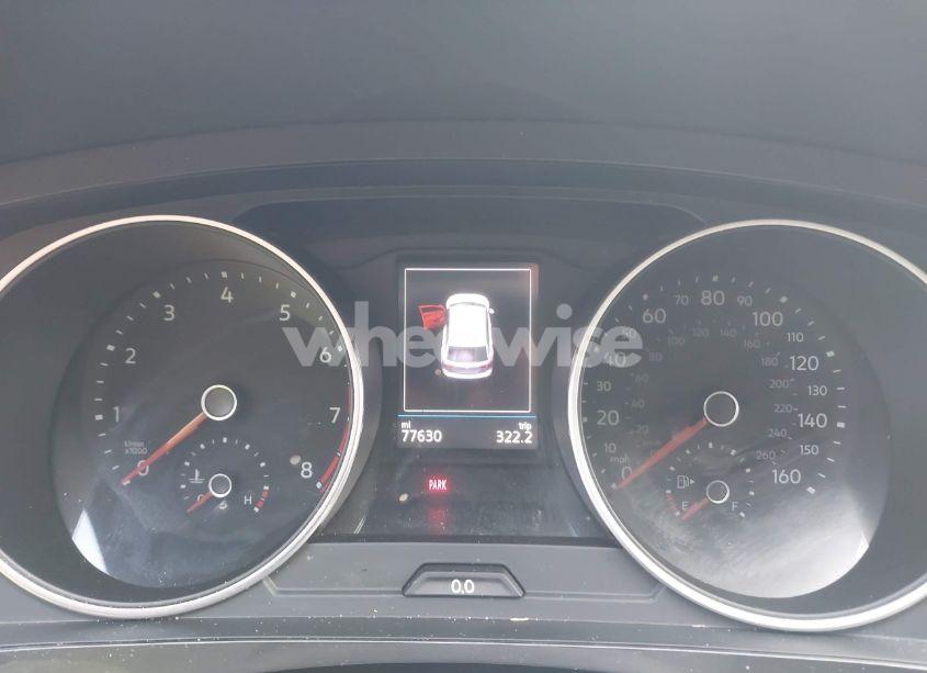 Photo 7 of 2020 Volkswagen Tiguan 2.0T SE/2.0T SE R-LINE BLACK/2.0T SEL (VIN 3VV2B7AX5LM142418)