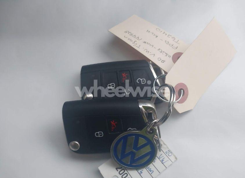 Photo 11 of 2020 Volkswagen Tiguan 2.0T SE/2.0T SE R-LINE BLACK/2.0T SEL (VIN 3VV2B7AX5LM144928)