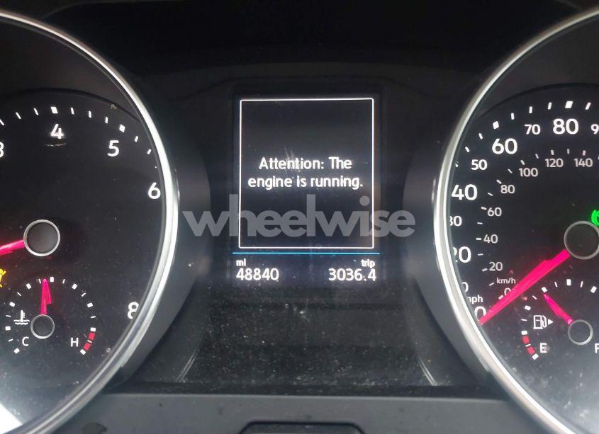 Photo 15 of 2020 Volkswagen Tiguan 2.0T SE/2.0T SE R-LINE BLACK/2.0T SEL (VIN 3VV2B7AX5LM144928)